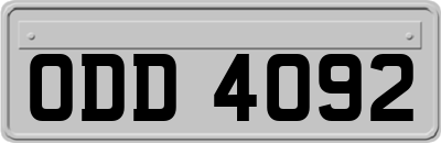 ODD4092