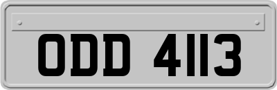 ODD4113
