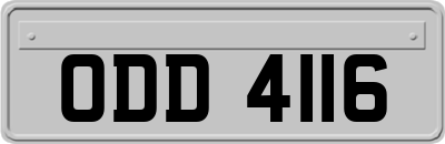 ODD4116