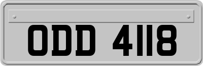 ODD4118