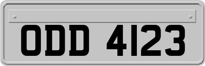 ODD4123