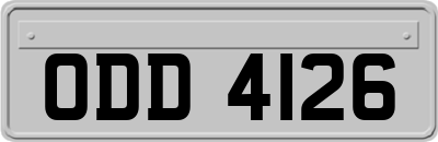 ODD4126