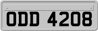 ODD4208