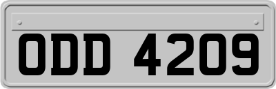 ODD4209