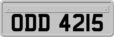 ODD4215