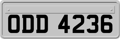 ODD4236