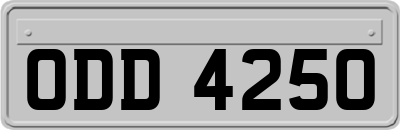 ODD4250