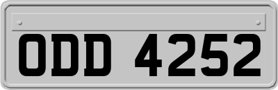 ODD4252