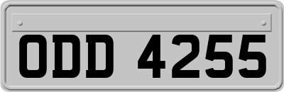 ODD4255