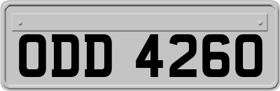 ODD4260
