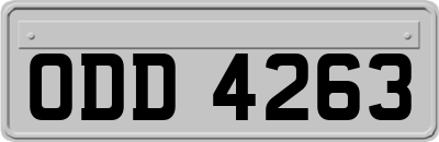 ODD4263