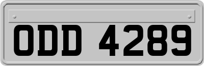 ODD4289