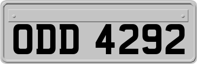 ODD4292