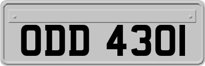 ODD4301