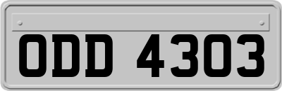 ODD4303