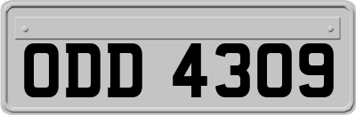 ODD4309