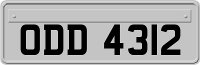 ODD4312