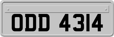 ODD4314