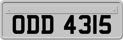 ODD4315
