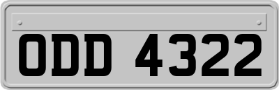 ODD4322