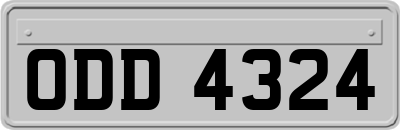 ODD4324
