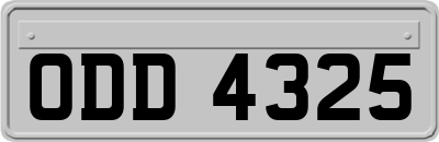 ODD4325