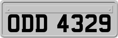 ODD4329