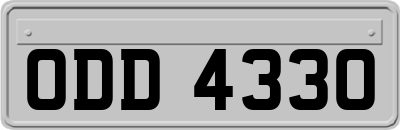 ODD4330