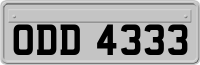 ODD4333
