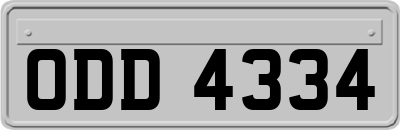 ODD4334