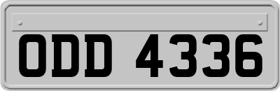 ODD4336