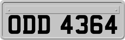 ODD4364