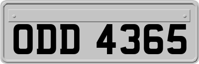 ODD4365