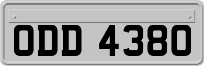 ODD4380