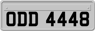 ODD4448