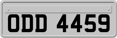 ODD4459