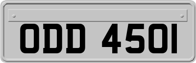 ODD4501