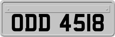 ODD4518