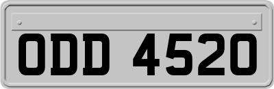ODD4520