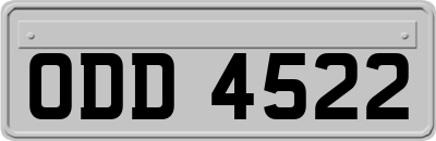 ODD4522