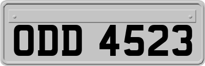 ODD4523