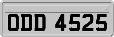 ODD4525