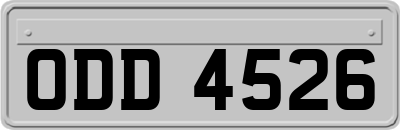 ODD4526
