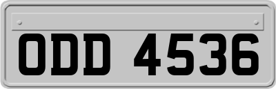 ODD4536