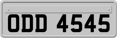 ODD4545