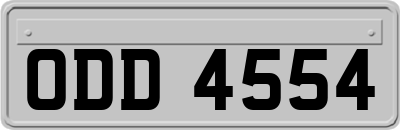 ODD4554