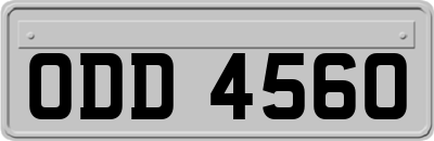 ODD4560
