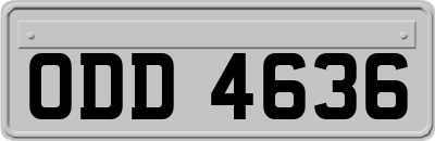 ODD4636