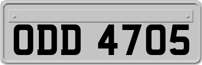 ODD4705