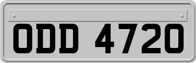 ODD4720